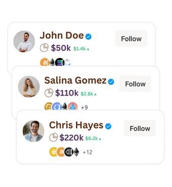 Follow Top Investors